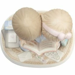 Precious Moments I Love The Story Of Us Figurine Table Decor -Precious Moments shop unnamed file 381