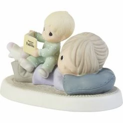Precious Moments The Toughest Job You’ll Ever Love Figurine Table Decor -Precious Moments shop unnamed file 385