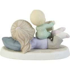 Precious Moments The Toughest Job You’ll Ever Love Figurine Table Decor -Precious Moments shop unnamed file 386