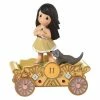 Disney Showcase Collection Birthday Parade Age 11 Figurine Table Decor By Precious Moments