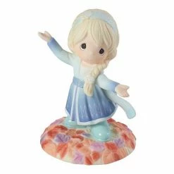 Disney Frozen 2 Elsa Figurine Table Decor By Precious Moments