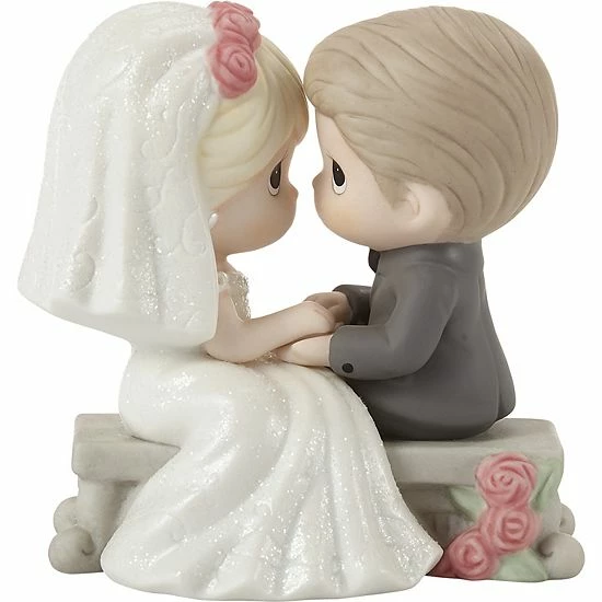 Precious Moments You're My Always Figurine Table Decor 1 Precious Moments You're My Always Figurine Table Decor