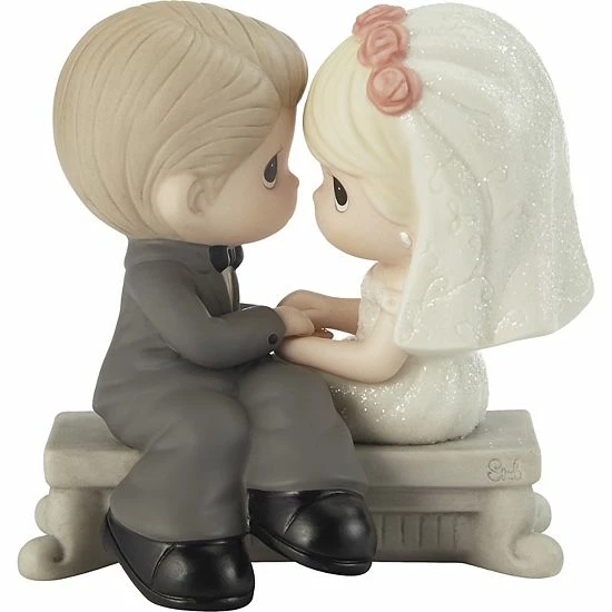 Precious Moments You're My Always Figurine Table Decor 2 Precious Moments You're My Always Figurine Table Decor - Image 2