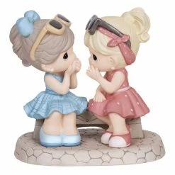 Precious Moments That’s What Friends Are For Figurine