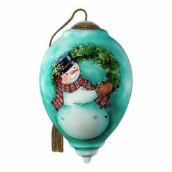Precious Moments Tidings Of Joy Christmas Ornament