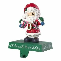 Precious Moments Santa Christmas Stocking Holder Table Decor -Precious Moments shop unnamed file 413