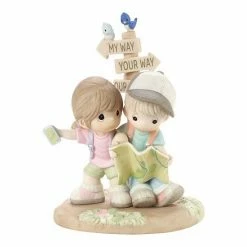 Precious Moments I’d Be Lost Without You Figurine Table Decor