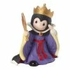 Precious Moments Disney Girl As Evil Queen Figurine