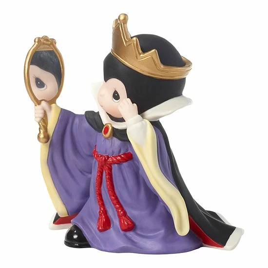 Precious Moments Disney Girl As Evil Queen Figurine 2 Precious Moments Disney Girl As Evil Queen Figurine - Image 2