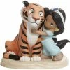 Disney Friends Forever Jasmine Figurine Table Decor By Precious Moments