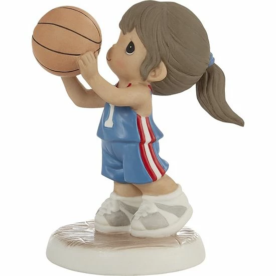Precious Moments Take Your Best Shot Black Hair Figurine Table Decor 1 Precious Moments Take Your Best Shot Black Hair Figurine Table Decor