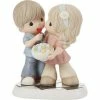 Precious Moments I Found My Sweetheart Figurine Table Decor