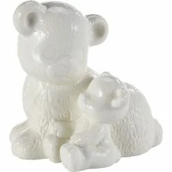 Precious Moments Love You Bear-y Much LED Nightlight Table Decor