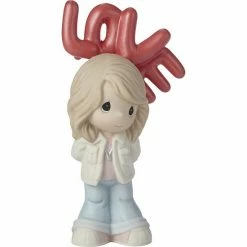 Precious Moments I Can’t Hide My Love For You Girl Figurine Table Decor -Precious Moments shop unnamed file 441