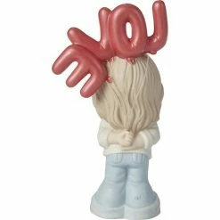 Precious Moments I Can’t Hide My Love For You Girl Figurine Table Decor -Precious Moments shop unnamed file 442