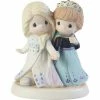 Disney Frozen Together We’re Strong Figurine Table Decor By Precious Moments