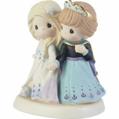 Disney Frozen Together We’re Strong Figurine Table Decor By Precious Moments -Precious Moments shop unnamed file 445
