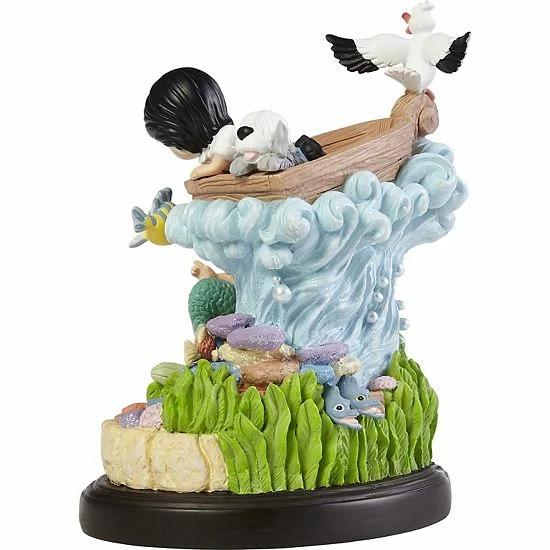 Disney The Little Mermaid Our Worlds Together Musical Table Decor By Precious Moments 5 Disney The Little Mermaid Our Worlds Together Musical Table Decor By Precious Moments - Image 5
