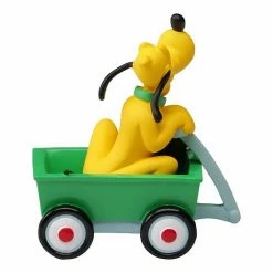 Disney Pluto Figaro Parade Figurine Table Decor By Precious Moments -Precious Moments shop unnamed file 453