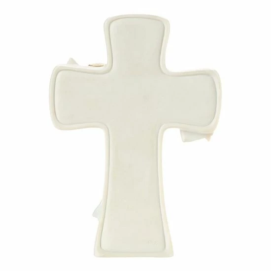 Precious Moments Angel Cross Christmas Wall Decor 2 Precious Moments Angel Cross Christmas Wall Decor - Image 2