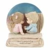 Precious Moments Couple At Sunset Figurine Table Decor