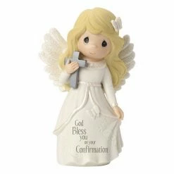 Precious Moments "Confirmation" Angel Figurine