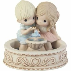 Precious Moments May All Our Wishes Come True Figurine Table Decor -Precious Moments shop unnamed file 485