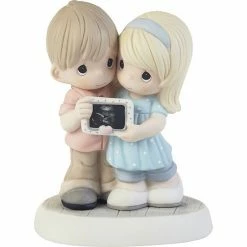 Precious Moments Love At First Sight Figurine Table Decor