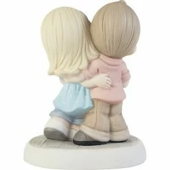 Precious Moments Love At First Sight Figurine Table Decor -Precious Moments shop unnamed file 495