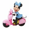 Disney Minnie Mouse Parade Figurine Table Decor By Precious Moments