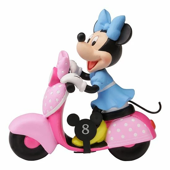 Disney Minnie Mouse Parade Figurine Table Decor By Precious Moments 2 Disney Minnie Mouse Parade Figurine Table Decor By Precious Moments - Image 2