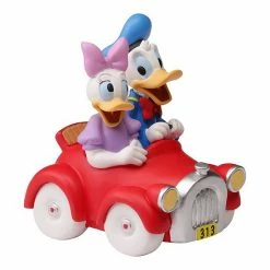 Disney Donald Duck Daisy Duck Parade Figurine Table Decor By Precious Moments -Precious Moments shop unnamed file 510