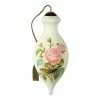 Precious Moments Spring Flowers Christmas Ornament