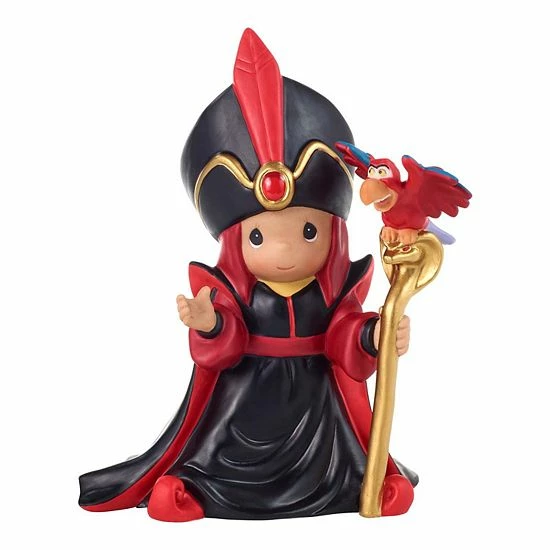 Disney Aladdin Jafar Figurine Table Decor By Precious Moments 1 Disney Aladdin Jafar Figurine Table Decor By Precious Moments