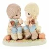 Precious Moments Pumpkin Spice With You Figurine Table Decor
