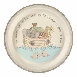 Precious Moments Set 5 Mealtime Noahs Ark Gift Set -Precious Moments shop unnamed file 525