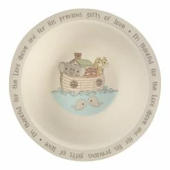 Precious Moments Set 5 Mealtime Noahs Ark Gift Set -Precious Moments shop unnamed file 526