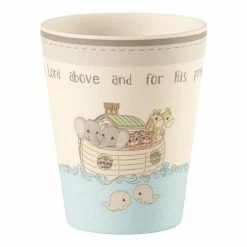 Precious Moments Set 5 Mealtime Noahs Ark Gift Set -Precious Moments shop unnamed file 527