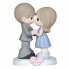 Precious Moments Through The Years ''Happy Anniversary'' Figurine