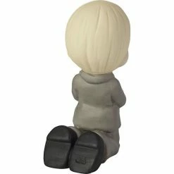 Precious Moments Boy Kneeling First Communion Figurine Table Decor -Precious Moments shop unnamed file 548