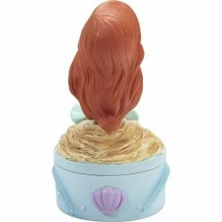 Alternative view of Disney The Little Mermaid Ariel Table Decor By Precious Moments