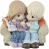 Precious Moments Love Is The Answer Figurine Table Decor