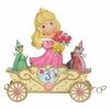 Disney Showcase Collection Sleeping Beauty Birthday Parade Figurine Table Decor By Precious Moments