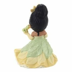 Disney The Princess & The Frog Tiana Kiss Figurine Table Decor By Precious Moments -Precious Moments shop unnamed file 574