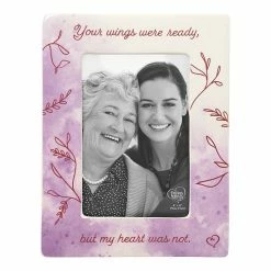 Precious Moments Memorial Photo Frame