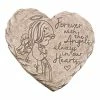 Precious Moments Angel Memorial Garden Stone