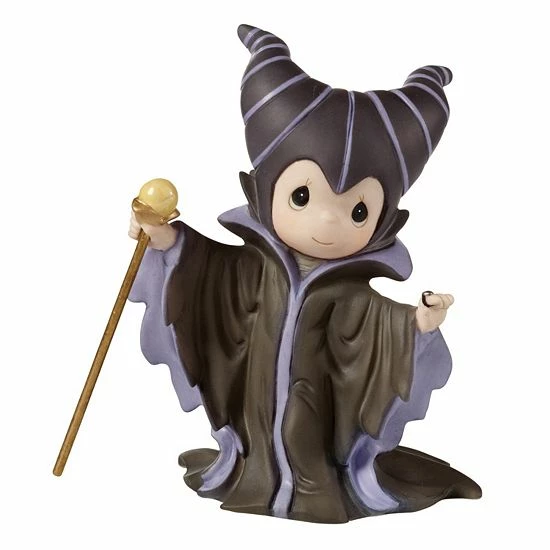 Disney's Maleficent Figurine By Precious Moments 1 Disney's Maleficent Figurine By Precious Moments
