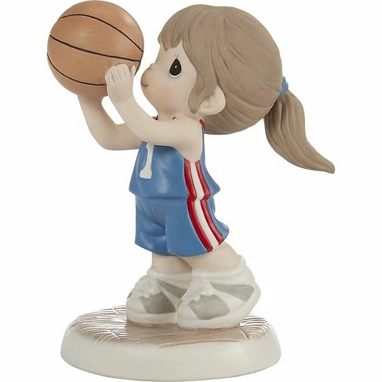 Precious Moments Take Your Best Shot Brunette Figurine Table Decor 1 Precious Moments Take Your Best Shot Brunette Figurine Table Decor