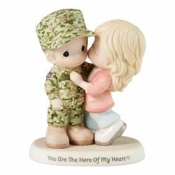 Precious Moments Hero Of My Heart Figurine Table Decor