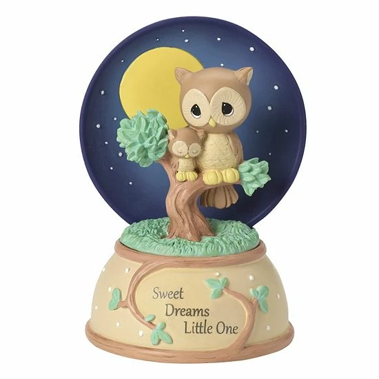 Precious Moments "Sweet Dreams Little One" Musical Figurine 1 Precious Moments "Sweet Dreams Little One" Musical Figurine